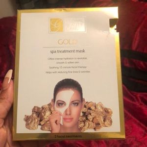Spa treatments mask